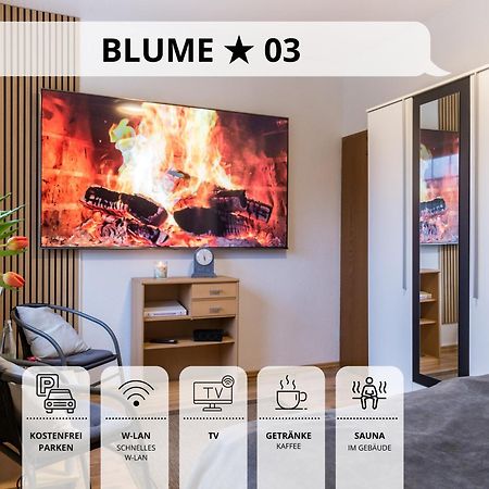 Blumenvilla - 15 Minuten Bis Zum Heide Park, Haustiere Willkommen, Sauna Im Gebaeude Schneverdingen Exterior foto