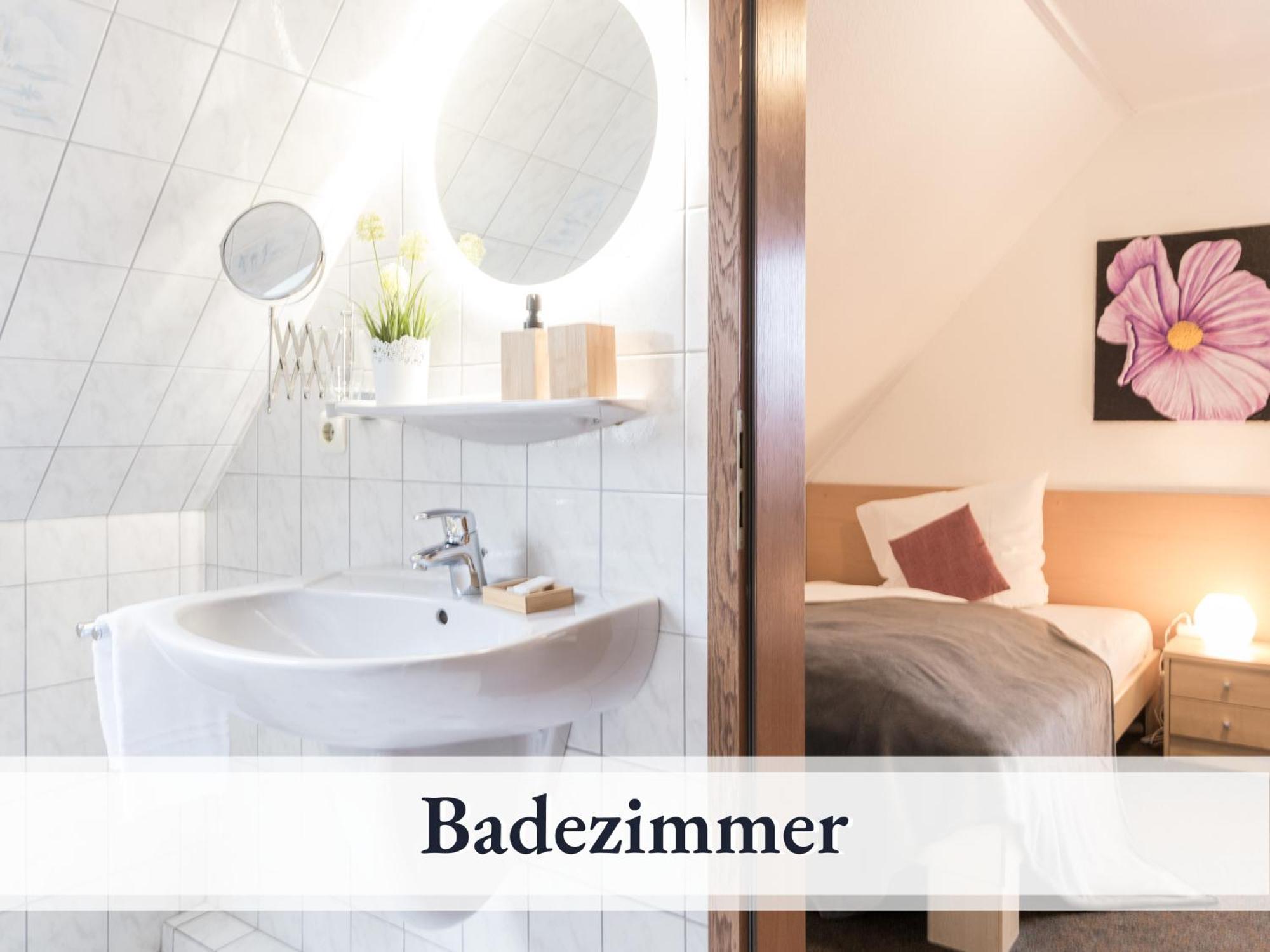 Blumenvilla - 15 Minuten Bis Zum Heide Park, Haustiere Willkommen, Sauna Im Gebaeude Schneverdingen Exterior foto